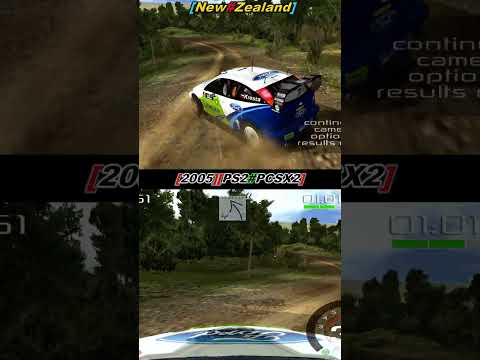 WRC 5 Rally Evolved PS2 PCSX2 New Zealand Is Awesome Very Fast And Satisfying WRC 5 Rally Evolved PS2 PCSX2 New Zealand Is Awesome Very Fast And Satisfying