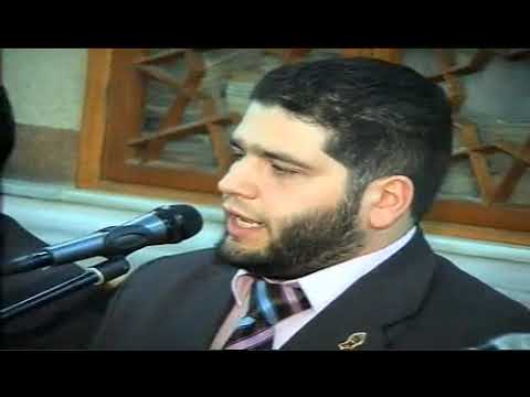 صلوا عليه وسلموا تسليما حتى تنالوا جنة ونعيما ابو شعر