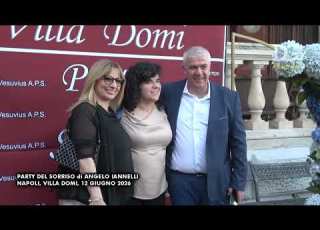 Angelo Iannelli S Smile Party 2026 Uittreksel