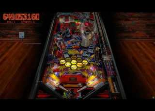  Corvette Midway Bally 94 1 4 2 Pinball VPX