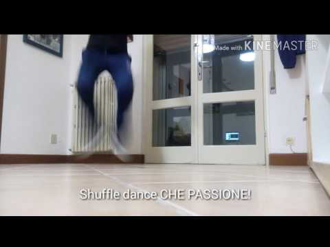 Shuffle Dance Eiffel 65 Move Your Body