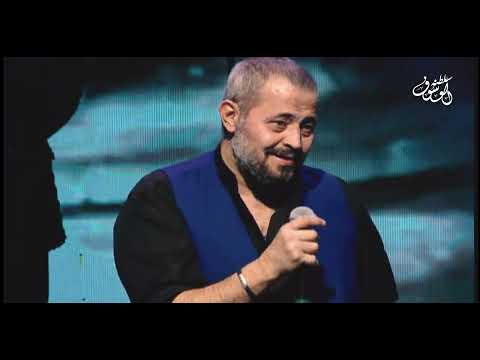 جورج وسوف كدة كفاية حفلة أهدن 2015