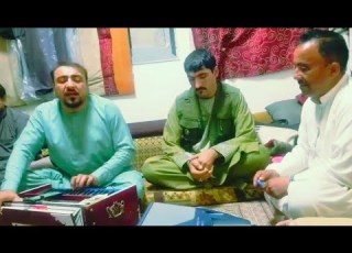  Peer Mohammad Paktiawal New Pashto Song پیر محمد پکتیاوال ـ سترګی به دی ښکل کړمه