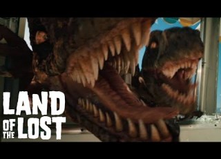 Land Of The Lost 2009 Velociraptors Screen Time