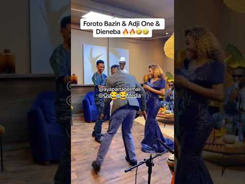 Adji One Fatô Diamatigui Djeneba Diaoune Foroto Bazin 880tv Ouverture Média