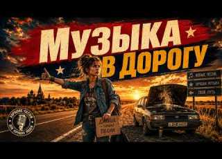 Шансон В Машину Треки Которые Слушаешь На Повторе 2026