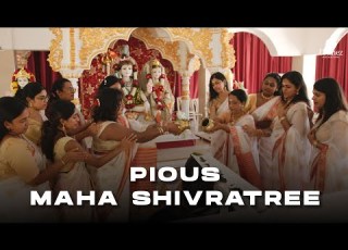 Om Namah Shivaya Cover By Ebanez Music Maha Shivratri 2026