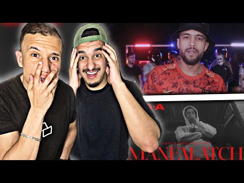 Junior Hassen GTA RP X G G A MANFALATCH Reaction Muzzika