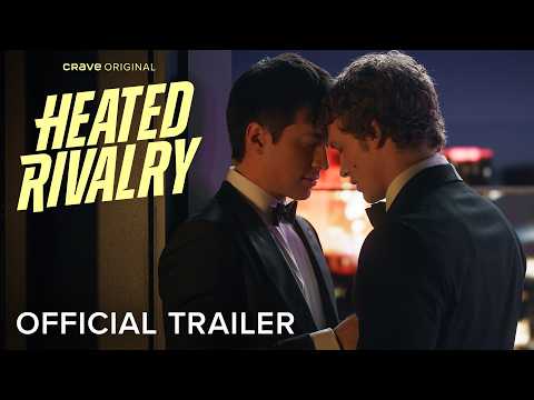 Official Trailer Heated Rivalry