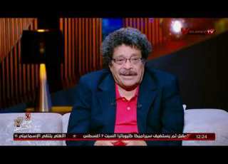 شطه نجيب المستكاوي أعطاني 10 10 في بعض المباريات