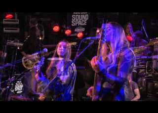 HAIM The Wire Live Red Bull Sound Space By KROQ