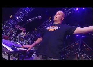 Clawinger Biggest The Best Live Woodstock Festival Poland 2009