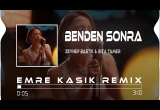 Yıldız Yatağından Kalkar Bu Aşkı Duysa Zeynep Bastık Rıza Tamer Emre Kaşık Remix