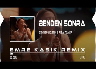 Yıldız Yatağından Kalkar Bu Aşkı Duysa Zeynep Bastık Rıza Tamer Emre Kaşık Remix