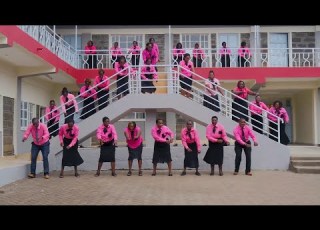 NIMELIPIWA DENI BY FGCK CHOIR GAKOE SMS Skiza 6911971 To 811