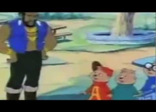 Alvin And The Chipmunks The C Team Music Video