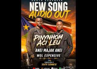  Anei Majak Anei Ft Wol Expensive New South Sudanese Music 2026