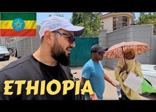 Challenging First Day In Ethiopia Avoiding Touts Coffee Ceremony Modern Side Of Addis Ababa