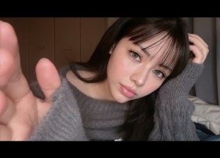  ASMR Do You Want Your Girlfriend To Massage Your Ears