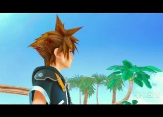 Kingdom Hearts III Reveal Trailer E3 2013 Sony Conference