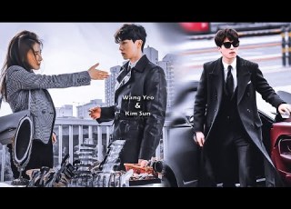 She Fell Inlove Wih A Grim Reaper Goblin ENG SUB KOREAN DRAMA Story Lee Dong Wook Yoo Inna