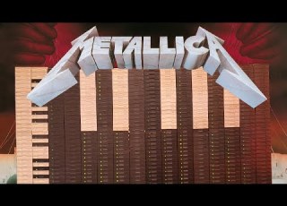 Master Of Puppets On FLOPPOTRON 3 0