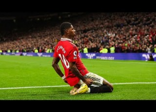 Marcus Rashford Back To His BEST