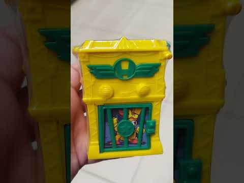 Super Zings Kaboom Trap Shorts Superzings Toy Trap Youtubeshorts Ytshorts