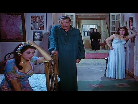 نبيله عبيد وفريد شوقي