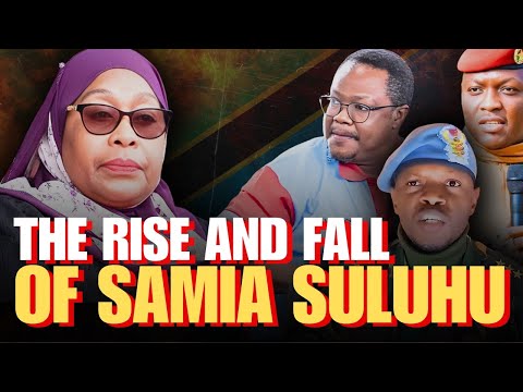 How Tanzania Lost Its Soul The Rise And Fall Of Samia Suluhu