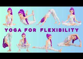  Rumi Yoga Routine For Children Yoga For Health Yoga For Overthinking Flexibility Yoga For Kids