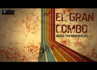El Gran Combo Arroz Con Habichuelas HIGH QUALITY MUSIC