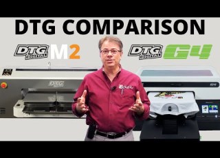  DTG Comparison DTG M2 All New DTG G4