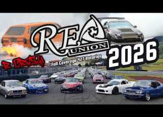 Rotary Reunion 2026 Adam LZ 3 Days Full Coverage