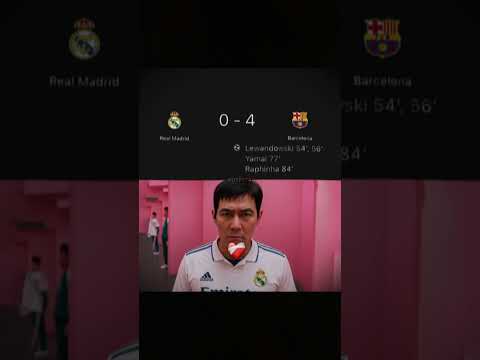 Real Madrid Had Played This Game Before Barcelona Football Edits Shorts Viral