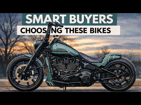 7 Motorcycles Smart Buyers Are Choosing Right Now 2026