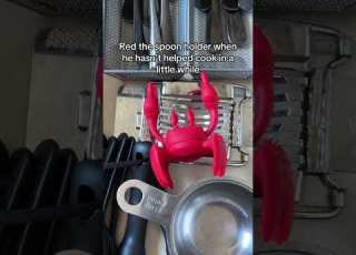  Ever Wondered What Happens When You Re Not Looking OTOTO Red Crab S Got Secrets Ototo