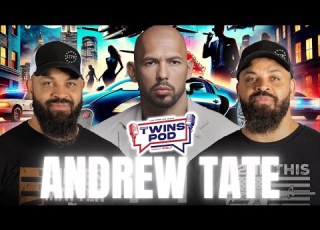 Andrew Tate X Hodgetwins EMERGENCY PODCAST Twins Pod Special Episode Andrew Tate