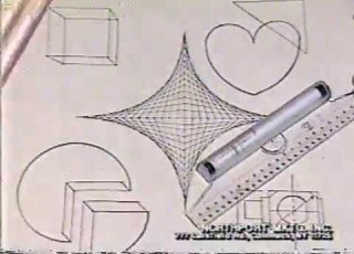  Rolling Ruler Infomercial 1991