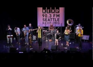  Debo Band Asha Gedawo Live On KEXP