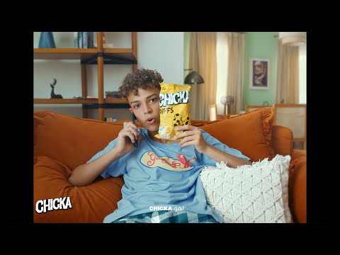 New Chicka Puffs شيكا بافس الجديد حوااار