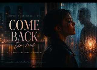 Come Back To Me Emotional Melodic Deep House Female Vocals