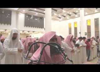  ق ل ك ون وا ح ج ار ة أ و ح د يد ا تلاوة من الليلة 20 للشيخ محمد اللحيدان