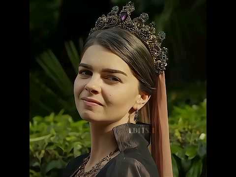 السلطانة مريم تستفز السلطانة نوربانو و الأمير سليم بنظراتها