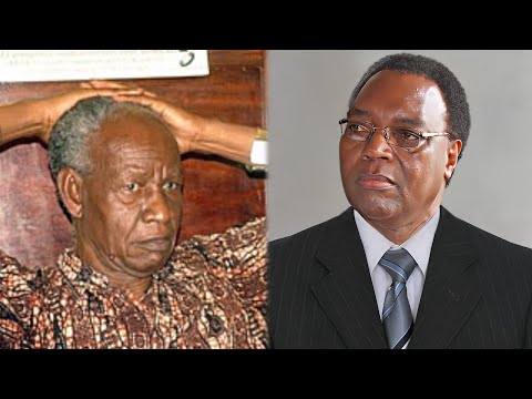 Aisee JAJI WARIOBA UBONGO WANGU UNA KUTU MAZITO AFUNGUKA KIFO CHA MAHALU