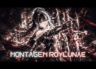  MONTAGEM ROYLUNAE BRAZILIAN FUNK