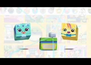 Nick Jr Block Party Ident