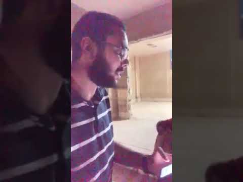 Ghareeb El Hob Ramy Sabry I غريب الحب رامى صبرى Cover By Ehab Adam Ft George Fathy