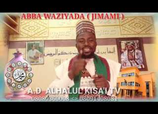 QASIDAR ABBA WAZIYADA ME SUNA JIMAMI