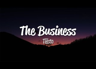 Tiësto The Business Lyrics